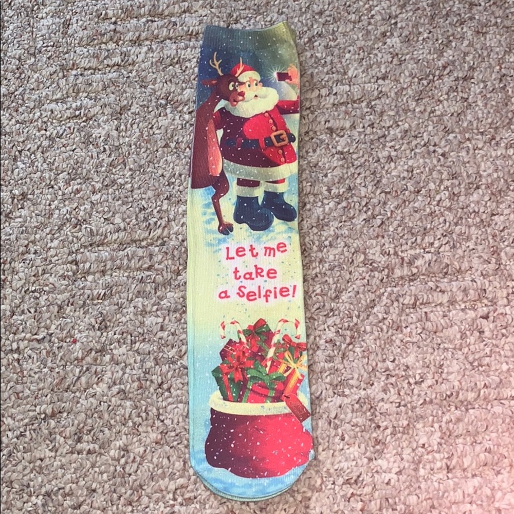 Christmas socks